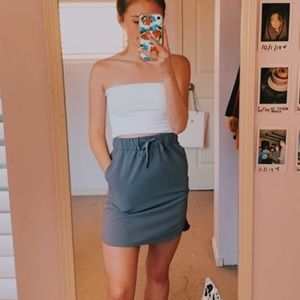NWT on the fly skirt